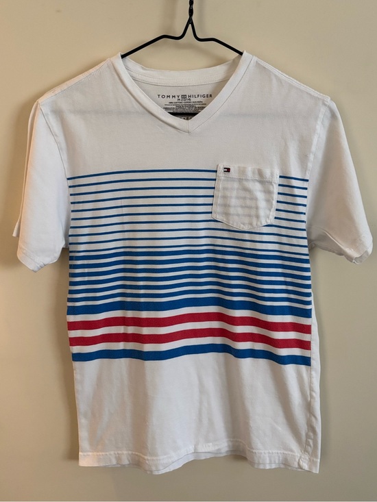 Tommy Hilfiger Other - Boys Tommy Hilfiger Striped T-Shirt